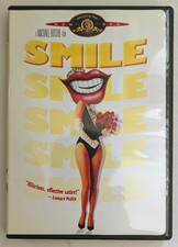 SMILE DVD 1975 BARBARA FELDON MELANIE GRIFFITH BRUCE DERN BEAUTY PAGENT SATIRE