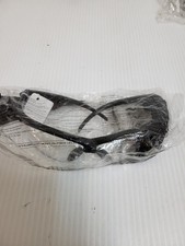 KleenGuard V30 Nemesis Clear Anti-Fog Lens Black Frame Safety Glasses 25679 