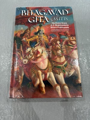 Bhagavat Gita (As It Is) His Divine Grace A.C. Bhaktivedanta Swami Prabhupada
