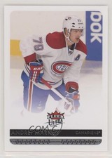 2014-15 Fleer Ultra Andrei Markov #98 9ci