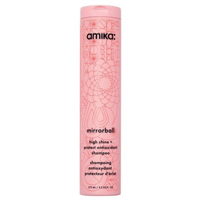 Amika Mirrorball High Shine & Protect Antioxidant Shampoo 9.2 fl.oz