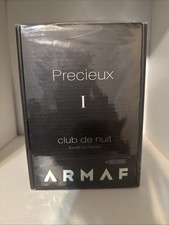 Armaf Club de Nuit Precieux 1 Extrait de Parfum 1.8oz/55ml New Launch Sealed