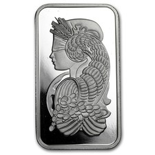 20 gram Platinum Bar - Secondary Market 1525.10 per troy oz