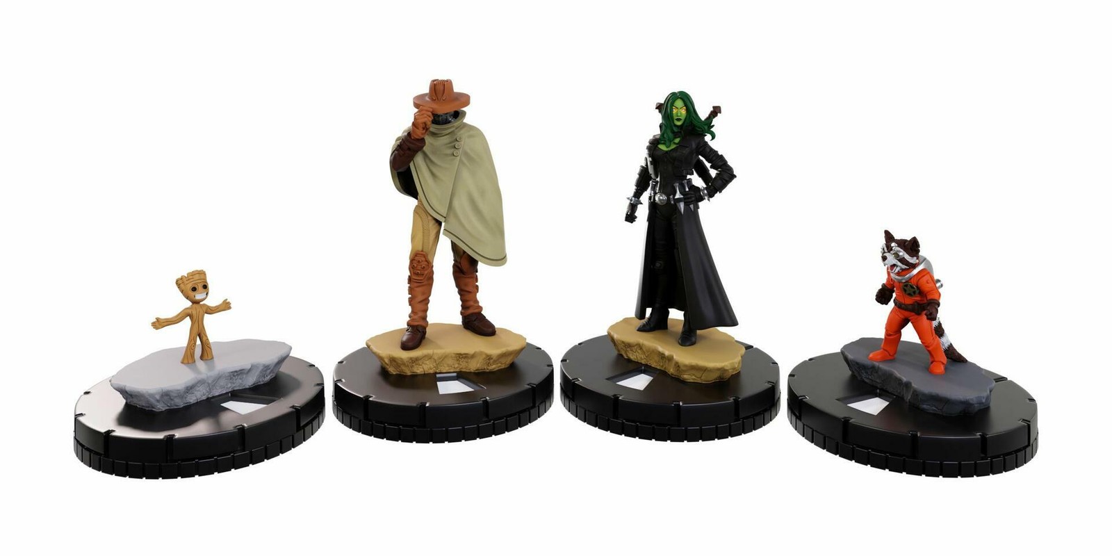 Marvel HeroClix 400: Guardians of the Galaxy
