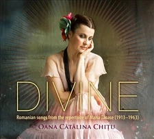 Divine by CHITU,OANA CATALINA [Audio CD]