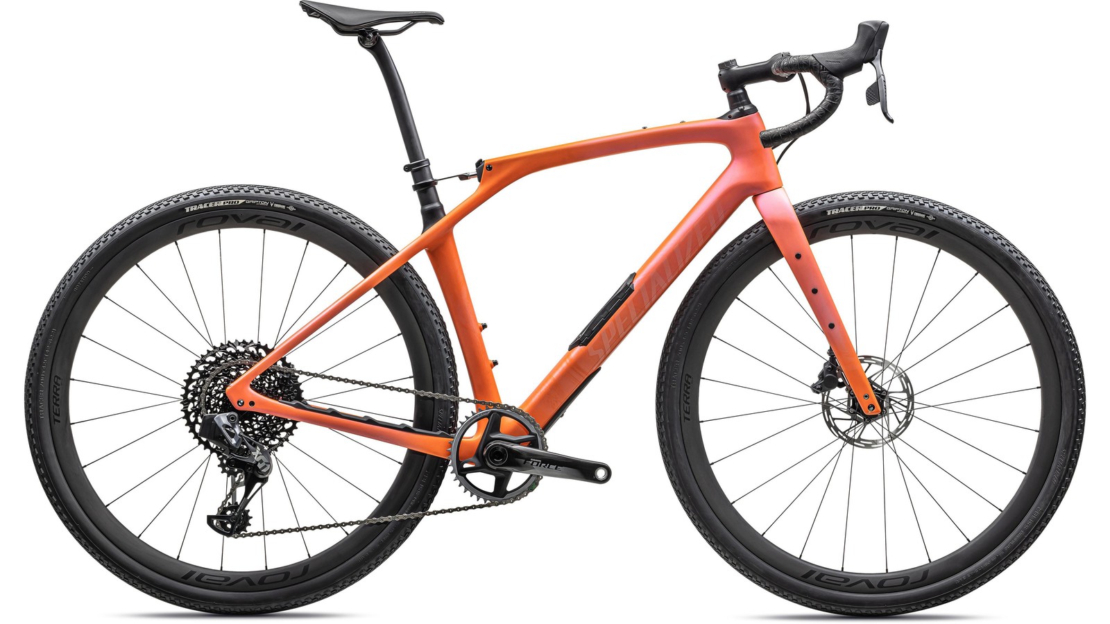 2023 Specialized Diverge STR Pro - SRAM Force eTAP AXS / X01 Eagle AXS