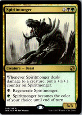 Spiritmonger R Iconic Masters 209