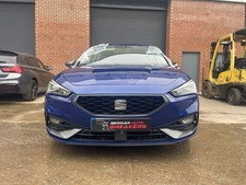 2021 SEAT LEON EVO FR MK4 1.4 ETSI DSG BLUE 7Y/W5L WHEEL NUT BREAKING CUPRA