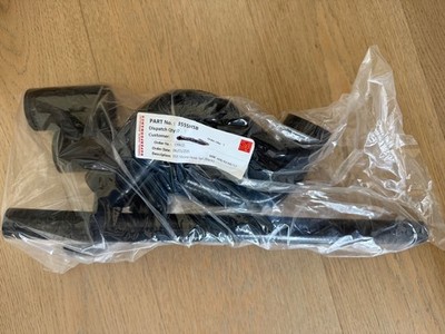 NEW Ferrari F355 Black Silicone Cooling Hose Radiator Kit from Superformance UK