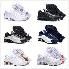 NEW MAX R4 SHOX Men's & Women's Outdoor training sports shoes Gym Running  UK