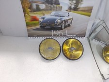 FERRARI 275 GTB - MASERATI - ROUND FOG GROUPS YELLOW TROLLEY
