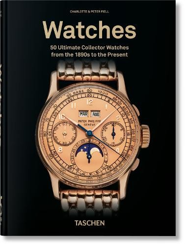 Ultimate Watches by Charlotte & Peter Fiell (Hardback Book) - Image 5