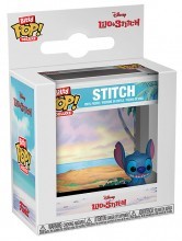 Funko - FUNKO BITTY POP Deluxe Disney Stitch (Beach)