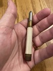 1933 WORLD'S FAIR CHICAGO SLIDE OUT SMALL PENCIL - VERY UNIQUE ANTIQUE — photo 4