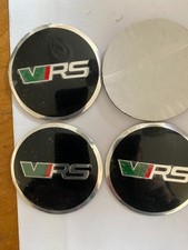 VRS Wheel Centre Cap Stickers 58 mm to suit a 60mm cap