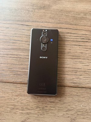 デュアルSIM対応 SONY Xperia PRO-I 512GB SIMフリー Sony Xperia Pro-I 5G XQ-BE62 Black 512GB Dual SIM Unlocked 5G | eBay