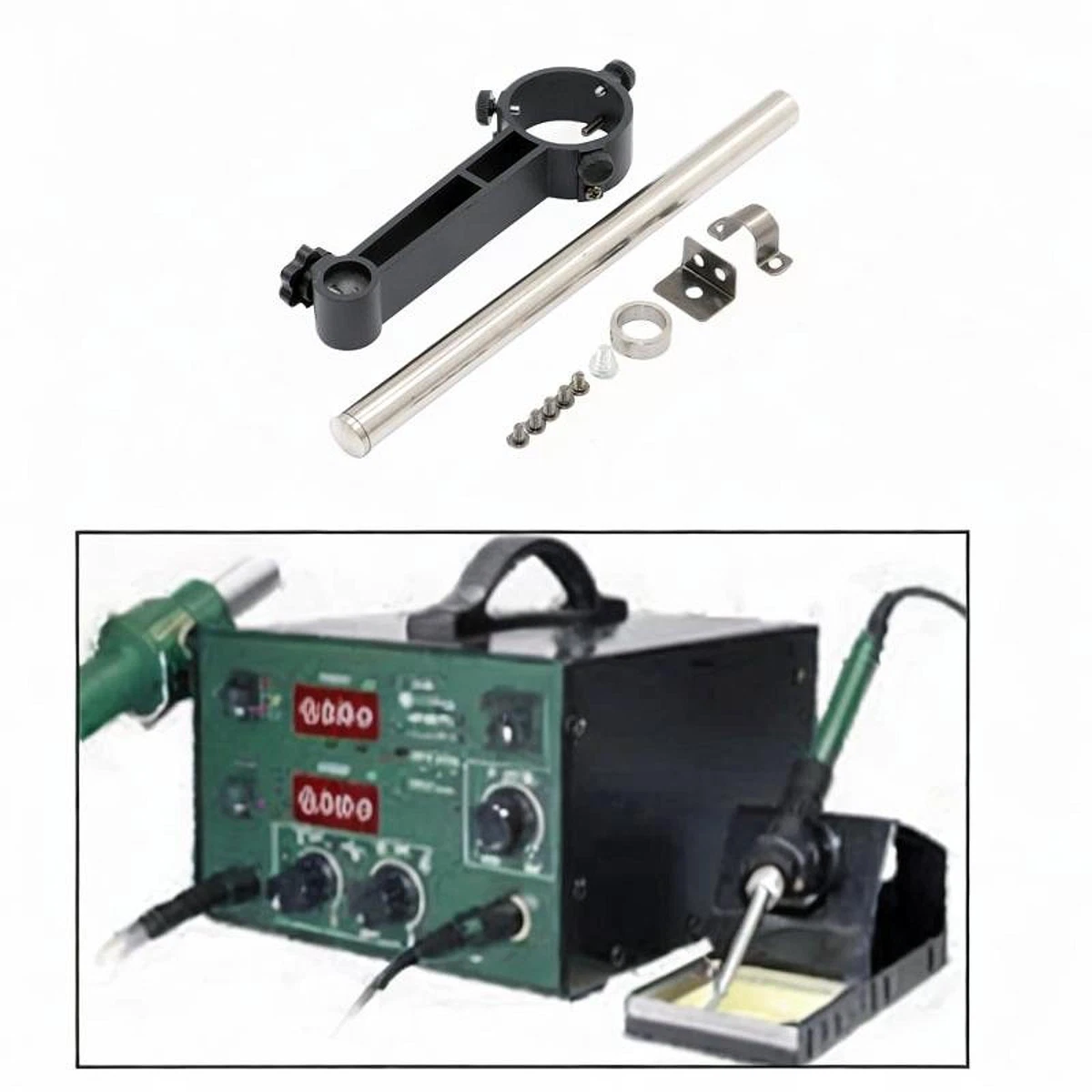 Station De Soudage Air Chaud BEST 959D – Pour SMD – Occasion