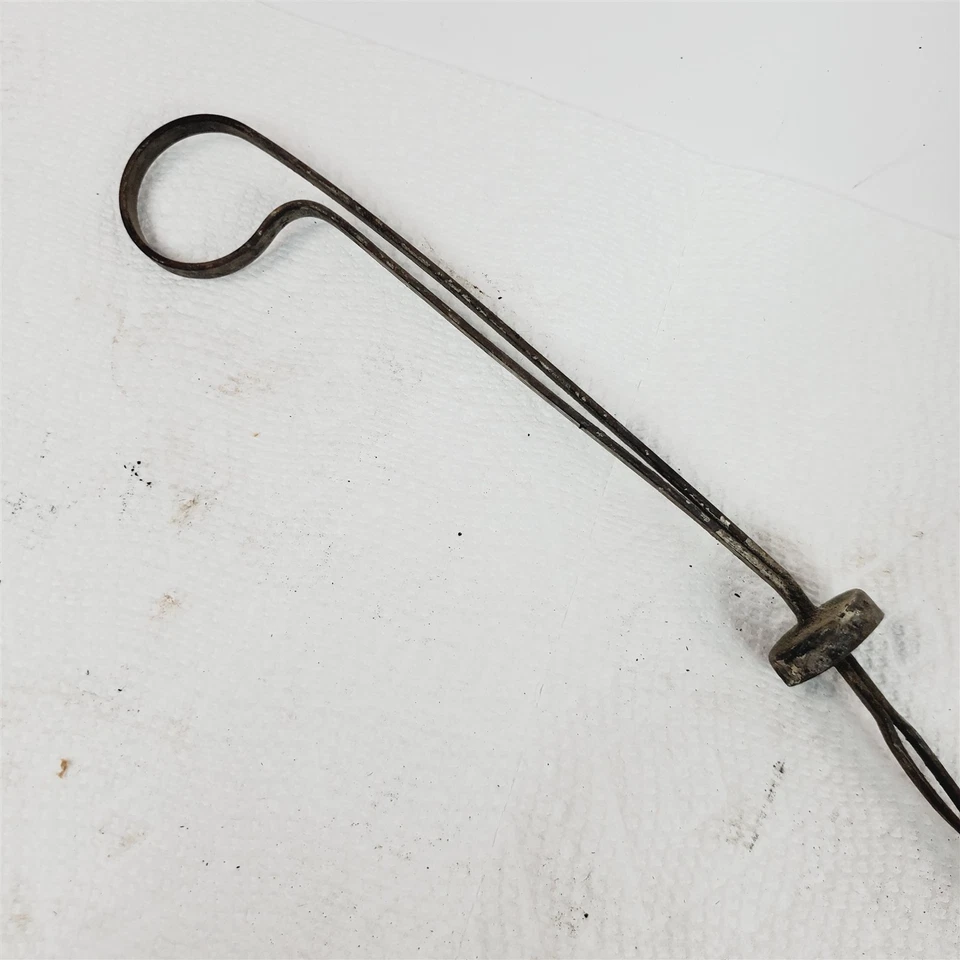 Original Sunbeam Alpine Early Engine Oil Dipstick - Image 2 of 4