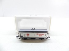 Märklin Spur Z 8600 Güterwagen Henninger Bier, TOP in OVP #58165