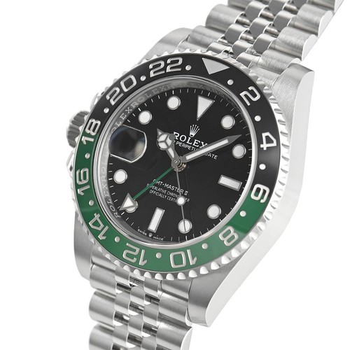 ROLEX GMT Master II 126720VTNR SW18558