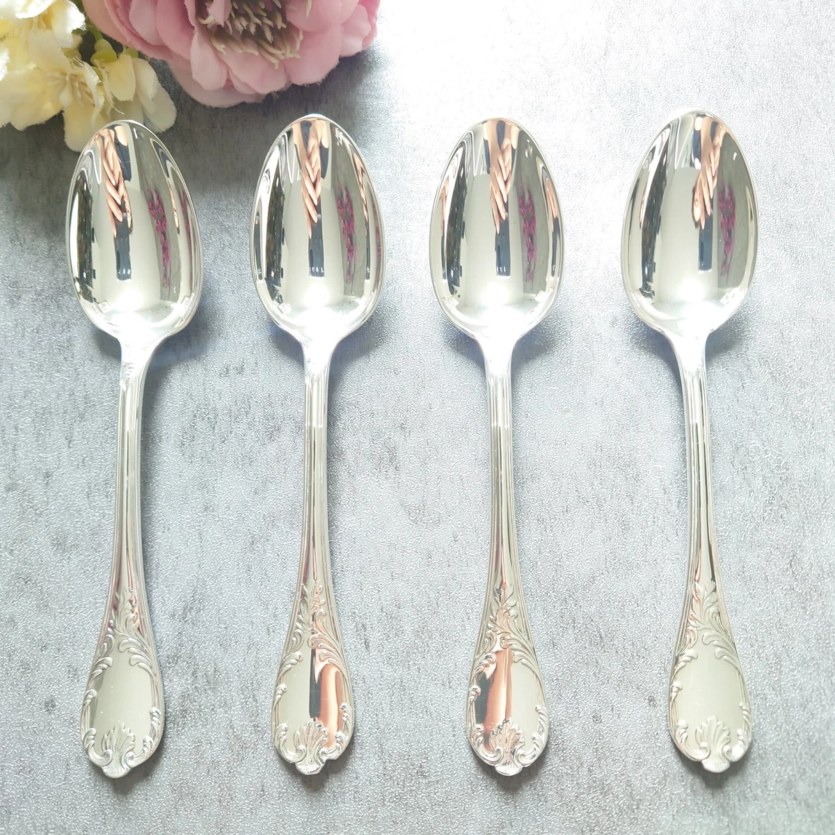Louis XV US Silver-Plated Antiques for sale | eBay