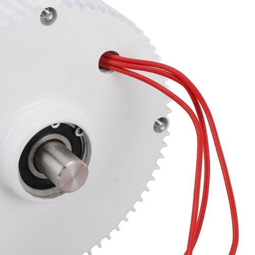 Générateur D’alternateur Synchrone Synchrone à Aimant Permanent AC 34V - Imagen 5 de 12