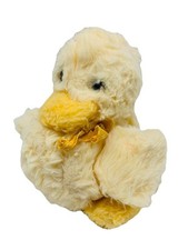 1976 DARDENELLE DAKIN PILLOW PETS YELLOW DUCK VTG STUFFED ANIMAL PLUSH TOY 9  