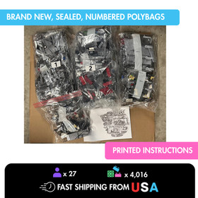 LEGO Star Wars: Death Star (75159) | Replica No Box | FREE USA Shipping