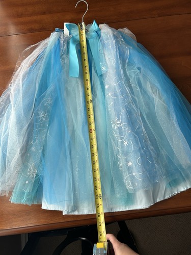 Snow Princess Dress Up Tutu - Kind - Bild 3 von 3