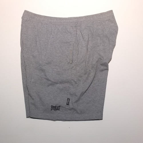 Everlast Grey Gym Shorts – Size L - Picture 3 of 5