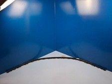 Porsche 911 992 2020 Vorne Zierleiste Stoßstange Stoßfänger vorne 992807100K