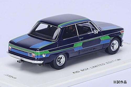 KIDBOX Spark 2002 Ti 1971 Tuned By ALPINA Finished Product 1/43 BMW - Picture 2 of 2