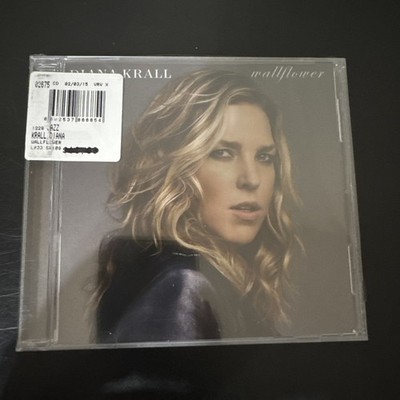 DIANA KRALL - WALLFLOWER NEW CD