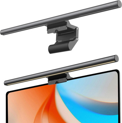YEELIGHT Monitor Light Bar, Computer Monitor Lamp for Home Office Gaming, 250LM