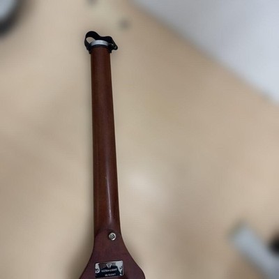 Traveler Guitar Ultra-Light Brown Junk | eBay