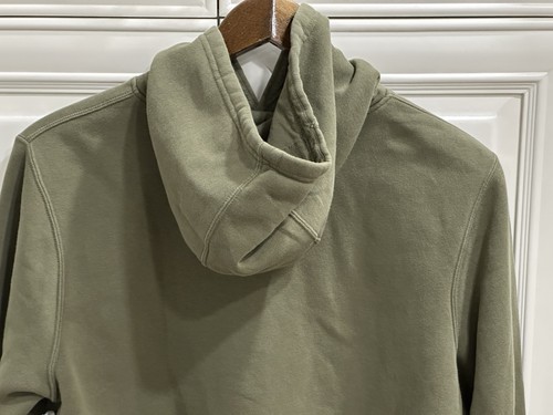 Central Florida Knights Nike MENS L Fleece P O Hoody Rare Color Green UCF - Picture 7 of 19