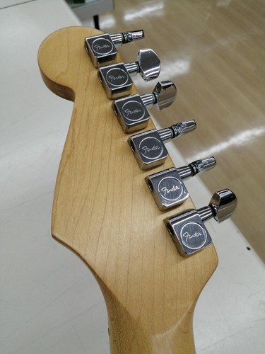 FENDER MEXICO STRATOCASTER Used 1996 Alder body Rosewood fingerboard w/Soft case - Picture 3 of 12