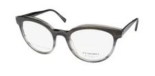 KOALI 20104K EYEGLASS FRAME/GLASSES HANDMADE IN FRANCE PREMIUM ACETATE PLASTIC