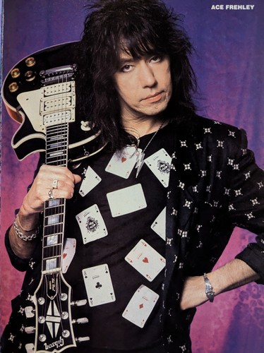 Movie Mirror Magazine March 1988 50 Metal Pix! Bon Jovi, KISS, Motley Crue, Ozzy - Picture 10 of 19