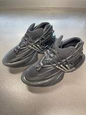 Balmain Unicorn Sneaker Mens Black Size US 7