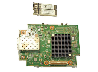 Fujitsu FC-2P-16G FC16G CA07554-C003 Dual Port SFP Network Module