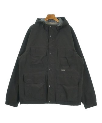 STUSSY Mountain Parka Black XL 2200650796010