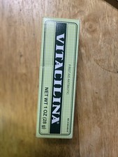 Vitacilina First-Aid Antibiotic Ointment Exp 11/25