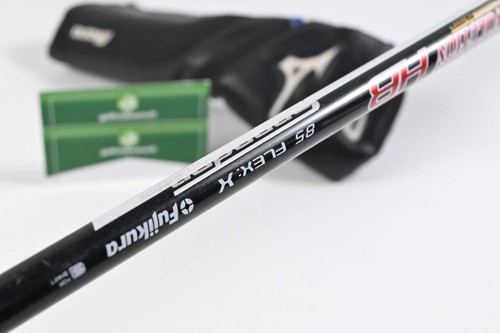Mizuno CLK 2018 #3 Hybrid / 19 Degree / X-Flex Fujikura Speeder Evolution - Picture 7 of 10