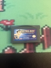Astro Boy: Omega Factor - Nintendo Game Boy Advance GBA Cartridge Only Tested
