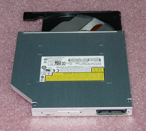 Sony Optiarc BC-5540H SATA Slim DVD / BD-ROM Blu Ray Brenner Notebook Laufwerk - Bild 2 von 4