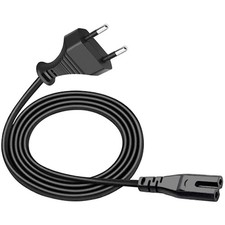 Power Cord, Netzkabel 2 polig, Ersatz, für Marshall Acton II 2 III Speaker, C...