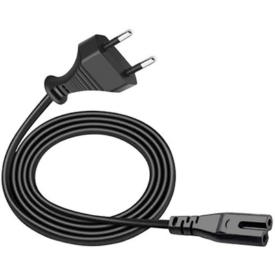 Power Cord, Netzkabel 2 polig, Ersatz, für Marshall Acton II 2 III Speaker, C...
