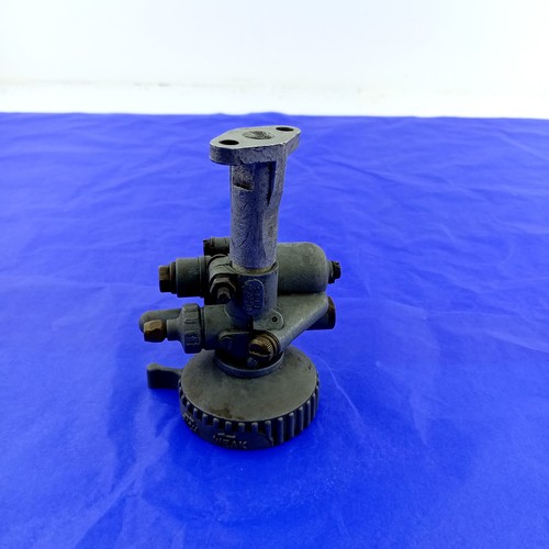 CARBURATORE TROJAN 50cc MINI MOTORE DELLORTO T 1-9-S - Foto 3 di 8