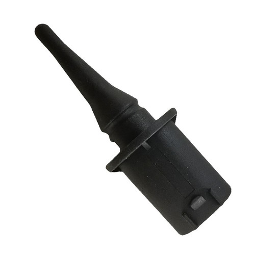 Temperature Sensor Sensor 80733054280 A0005428418 A0075421318 ABS Black - Picture 4 of 8